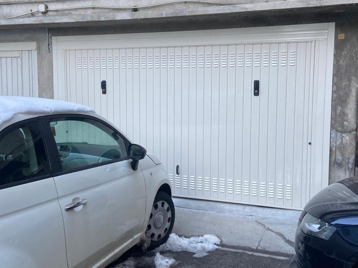 La Lupa Apartment - In The Heart Of Aosta With Car Box Luaran gambar