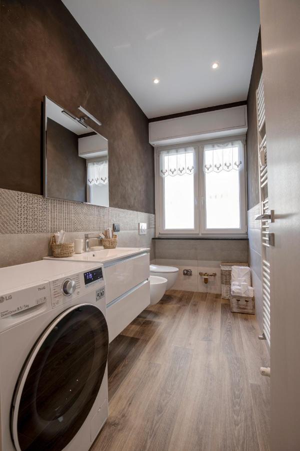 La Lupa Apartment - In The Heart Of Aosta With Car Box Luaran gambar