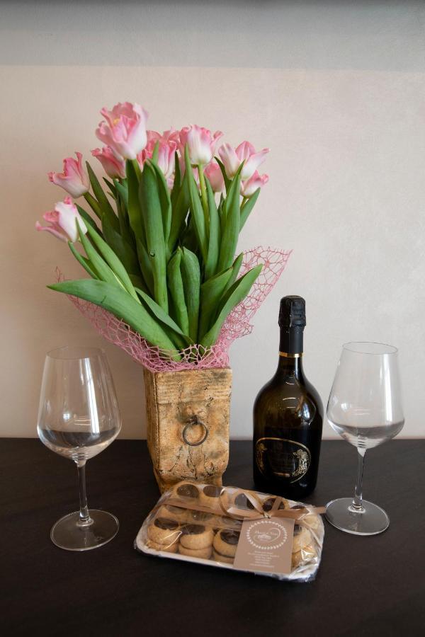 La Lupa Apartment - In The Heart Of Aosta With Car Box Luaran gambar