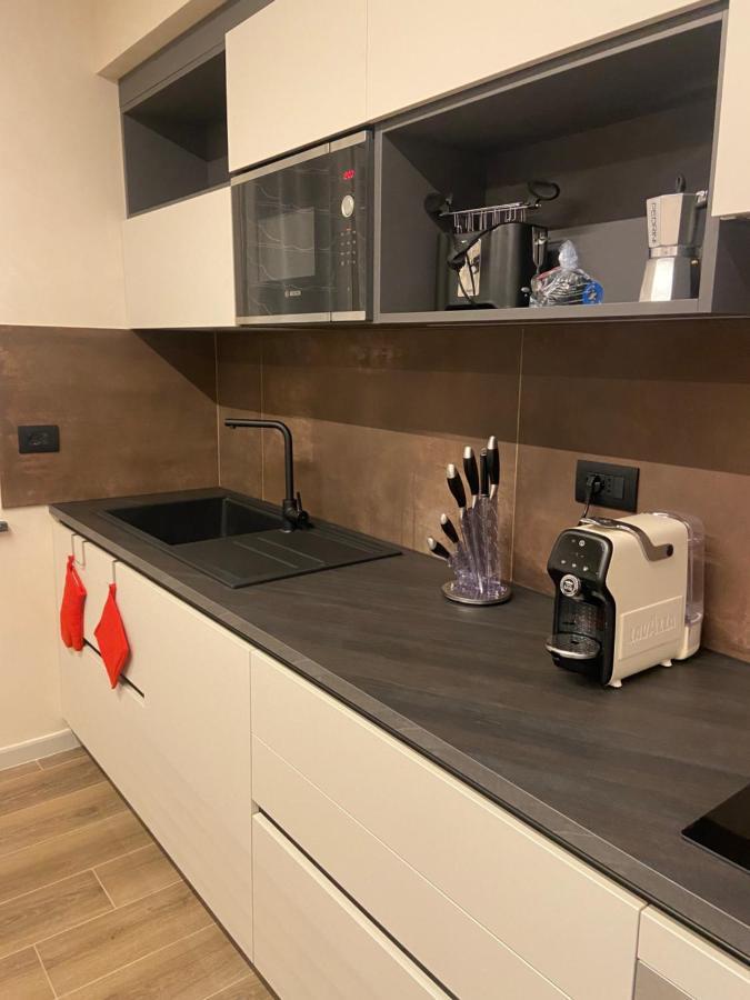 La Lupa Apartment - In The Heart Of Aosta With Car Box Luaran gambar