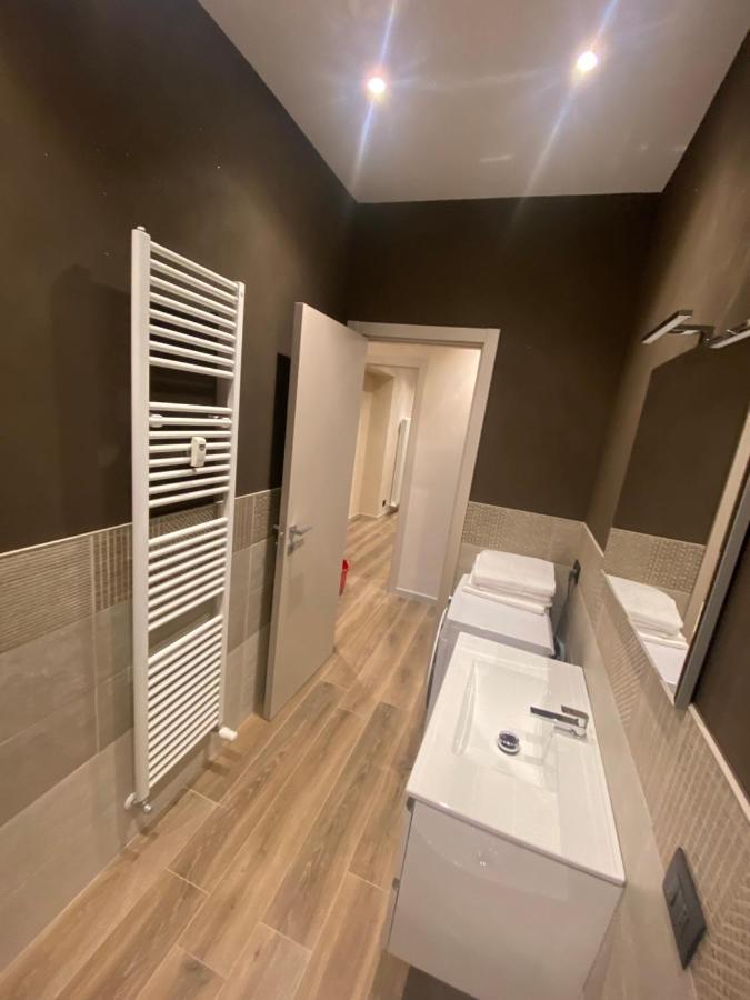La Lupa Apartment - In The Heart Of Aosta With Car Box Luaran gambar