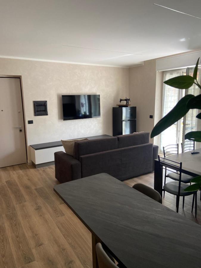 La Lupa Apartment - In The Heart Of Aosta With Car Box Luaran gambar