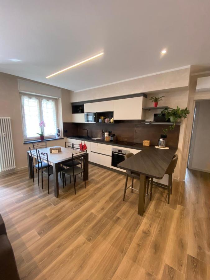 La Lupa Apartment - In The Heart Of Aosta With Car Box Luaran gambar